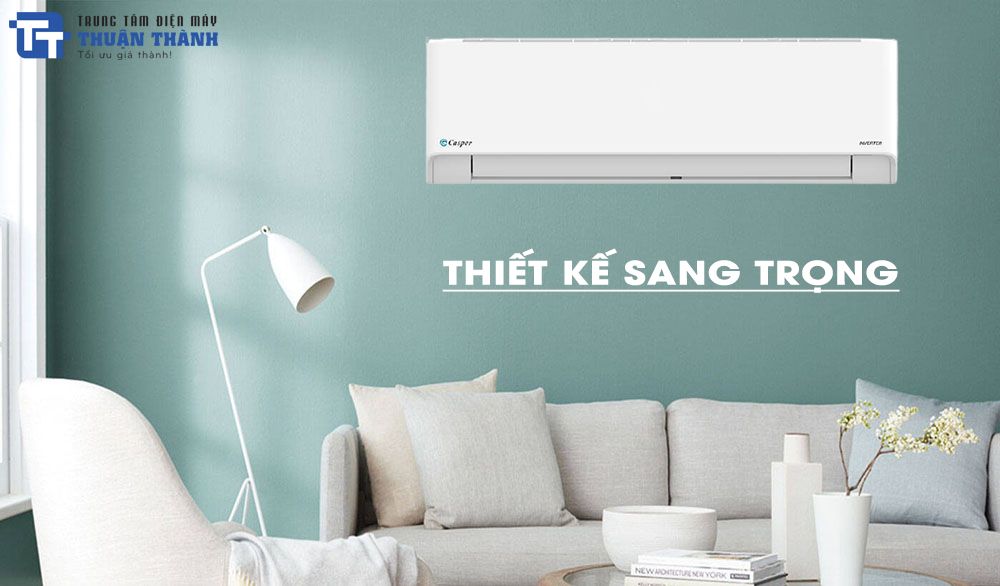 Tại sao nên mua điều hòa Casper HC-12IA32 inverter?