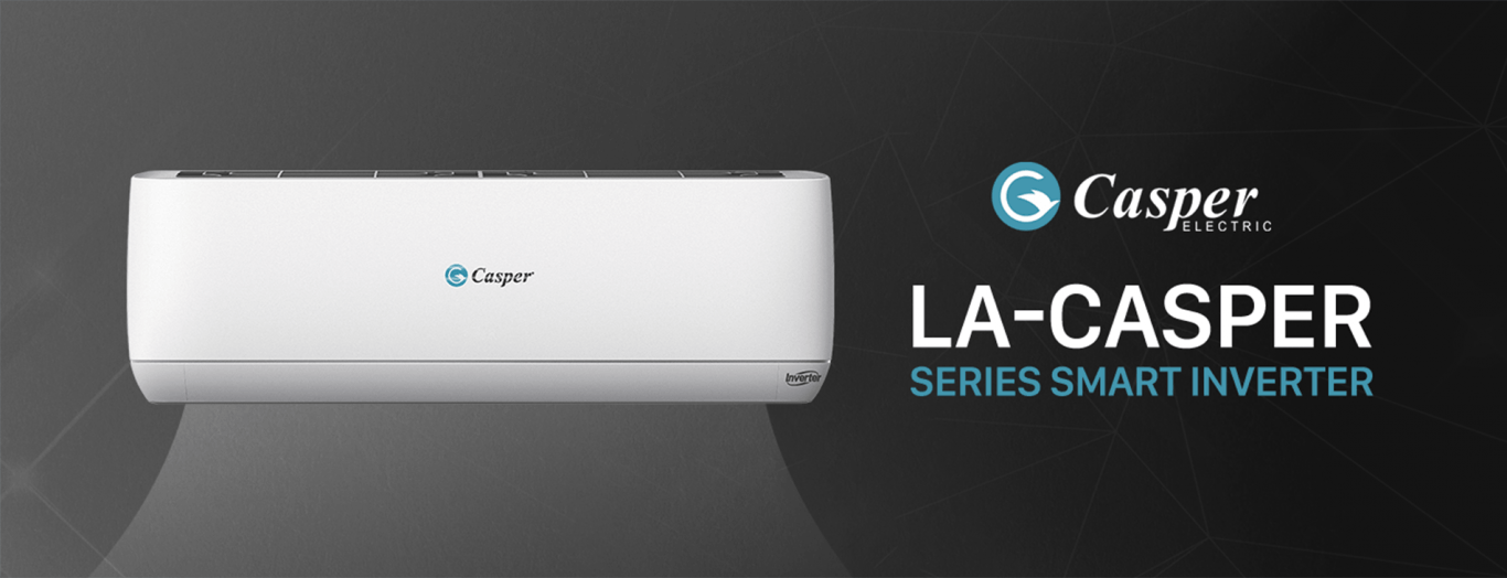 Điều Hòa Casper GH-12TL32 Điều Hòa 2 Chiều Giá Rẻ !