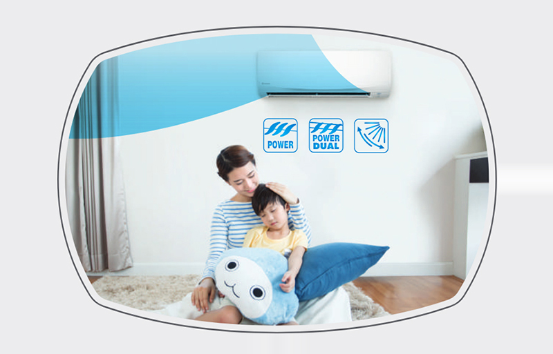 Ngân Sách 10tr Thì Mua Điều Hòa Daikin 12000BTU Nào ?