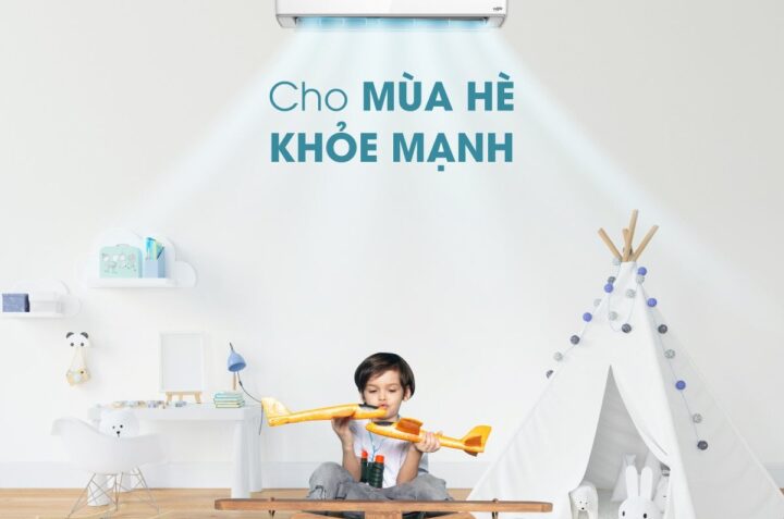 Điều hòa Casper IC-12TL32 – Sẵn Sàng Tận Hưởng !