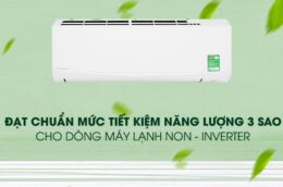 Điều Hòa Daikin FTC25NV1V –Bền Bỉ Theo Thời Gian !
