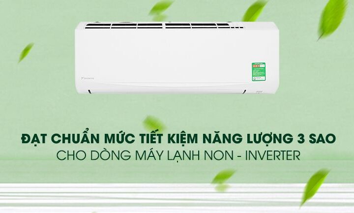 Điều Hòa Daikin FTC25NV1V –Bền Bỉ Theo Thời Gian !