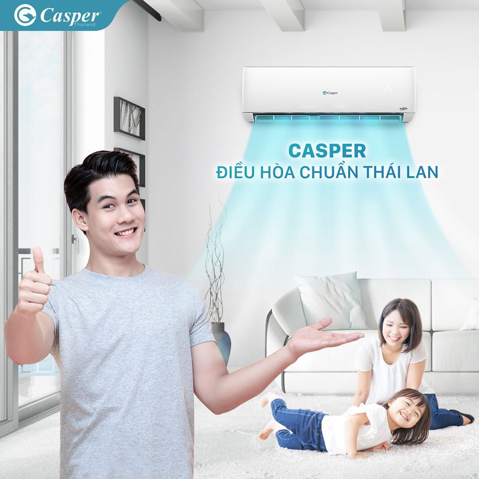 Điều hòa Casper IC-18TL32 Theo Google KeyWord !