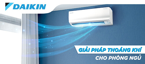 Điều Hòa Daikin FTHF50RAVMV – Đắt Sắt Ra Miếng