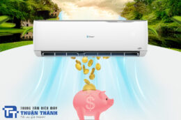Điều hòa Casper GC-09TL32 Inverter Tiết Kiệm Điện Nhất!