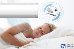 Tại sao nên lắp điều hòa Casper IC-09TL32 inverter cho phòng ngủ