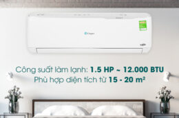 Điều hòa Casper GC-12TL32 Lựa Chọn Tốt 2021 !