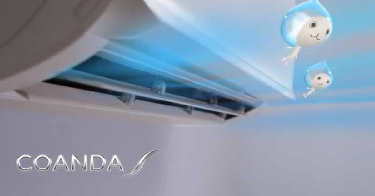 Điều Hòa Daikin FTHF35RAVMV - Chinh Phục Mọi Khách Hàng