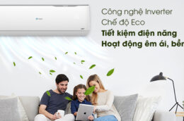 Điều hòa Casper GH-09TL32 2 Chiều có thực sự tốt?