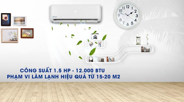 Bán Điều Hòa Casper LC-12TL32 Giá Rẻ Nhất Kèm Khuyến Mại Hấp Dẫn