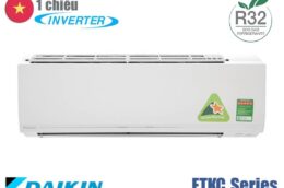 Điều Hòa Daikin FTKC25UAVMV  “Tiết Kiệm Tối Ưu-Thoải Mái Tối Đa” !