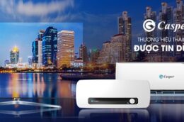 Điều Hòa Casper SC-12TL32 Giá Rẻ Nhất Chỉ Còn 5.690.000đ !