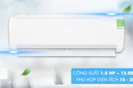 Điều Hòa Midea MSMAIII-13CRDN1 12000BTU – Giá Chỉ 6.790.000đ !