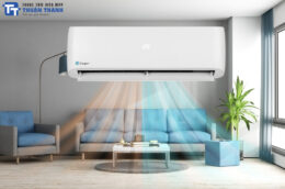 4 lý do nên chọn mua điều hòa Casper 2 chiều