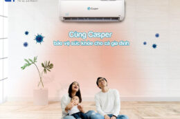 Điều hòa Casper 24000BTU giá rẻ loại nào tốt?