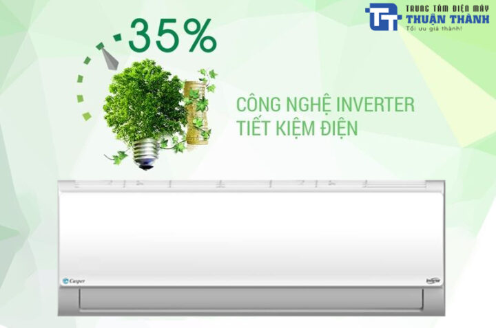 Điều hòa Casper 24000BTU – Giải pháp cho những căn phòng rộng lớn