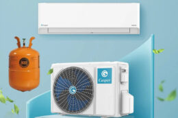 Các nguyên nhân khiến điều hòa Casper bị chảy nước