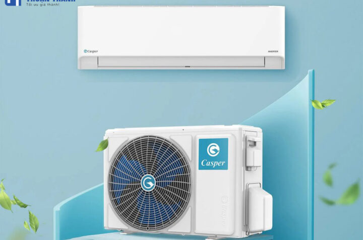 Casper và Yuiki – 2 thương hiệu điều hòa giá rẻ chất lượng tốt