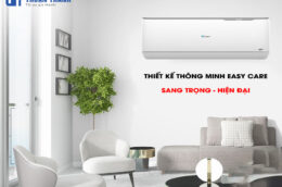 Điều hòa Casper GC-12TL32 inverter có thực sự chất lượng?