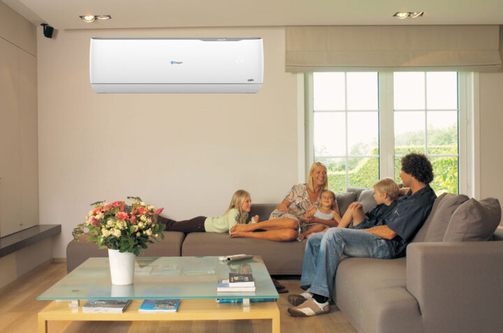 Có gì nổi bật ở chiếc điều hòa Casper GC-24TL32 24000BTU