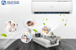 Điều hòa Casper GH-18TL32 2 chiều – Mang cả thiên nhiên vào ngôi nhà của bạn