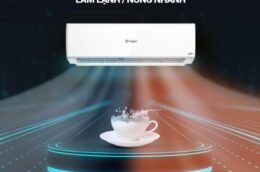Điều Hòa 2 Chiều Casper GH-12TL32 Inverter 12000BTU Có Nên Mua Không ?