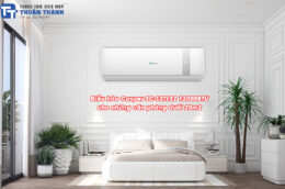 Điều hòa Casper SC-12TL32 – Sự lựa chọn lý tưởng cho căn phòng dưới 20m2