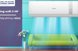 Điều hòa Casper SC-24TL32 giá rẻ chất lượng hàng đầu