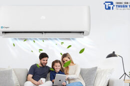Điều hòa Casper đáp ứng 3 tiêu chí: chất lượng, giá rẻ, sang trọng