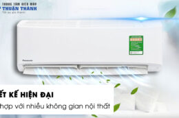 Điều hòa Panasonic CU/CS-XPU9WKH-8 9000BTU chất lượng đáng mua nhất năm 2021