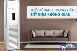 Tại sao nên mua điều hòa tủ đứng Casper FC-18TL22 18000Btu?