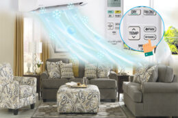 Điều Hòa Daikin FTC35NV1V 1 Chiều 12.000BTU Dùng Có Tốt Không ?