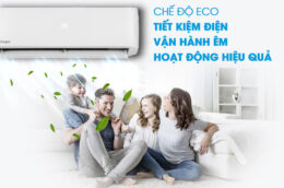 Điều Hòa Casper GC-18TL32 Inverter 18000BTU 1 Chiều Giá 12.690.000đ !