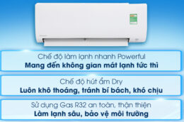 Ngân Sách 10tr Thì Mua Điều Hòa Daikin 12000BTU Nào ?