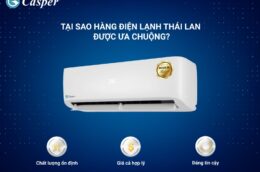 Điều hòa Casper IC-18TL32 Theo Google KeyWord !