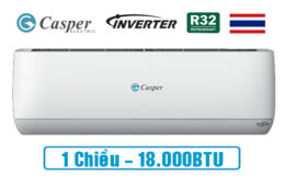 Điều Hòa Cho Phòng Khách – Chỉ Có Thể Là Casper GC-18TL32 !