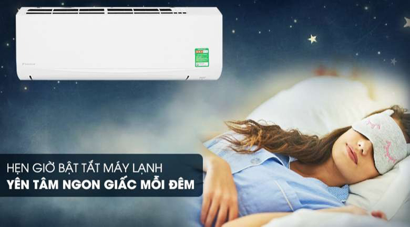 Ngân Sách 10tr Thì Mua Điều Hòa Daikin 12000BTU Nào ?
