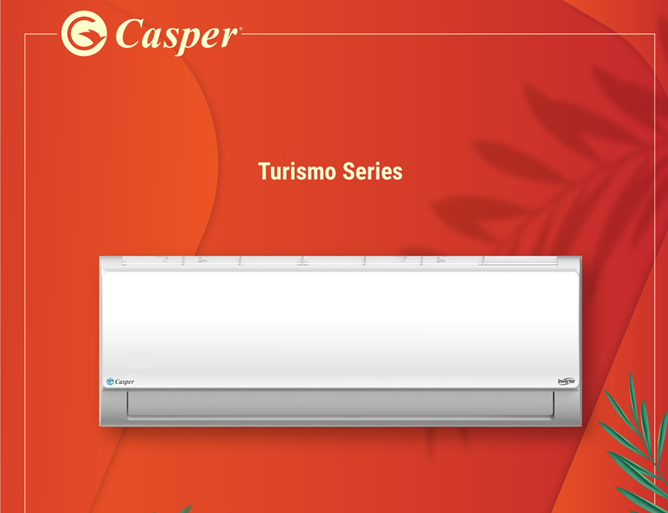 Điều hòa Casper IC-12TL32 - thiết kế