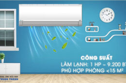 Có nên mua điều hòa Casper IC-09TL32 cho mùa hè không?