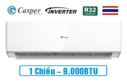 Điều hòa Casper IC-09TL32  – Lựa Chọn Tốt Cho “Sinh Viên Rich Kid” !