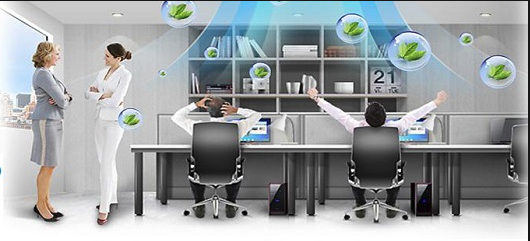Điều hòa Midea MSMAIII-18CRDN1 Sự Lựa Chọn Lí Tưởng Cho Các Cty