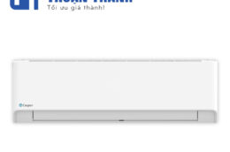 Giải pháp cho căn phòng 40m2  điều hòa Casper LC-24FS32 24000BTU 1 chiều