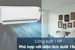 Điều Hòa Midea MSAFA-10CRN8 9000BTU 1 Chiều – Siêu Giảm Giá Tặng Siêu Tốc !