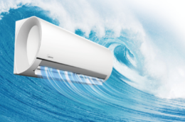 Điều Hòa Midea MSMAIII-10CRDN1 Inverter Có Tốn Điện Không ?