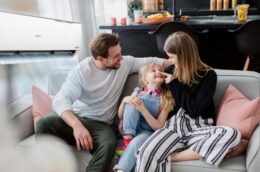 Điều hòa Casper 18000BTU GC-18TL32 Inverter 1 chiều đáp ứng được các tiêu chí cho phòng khách nhà bạn