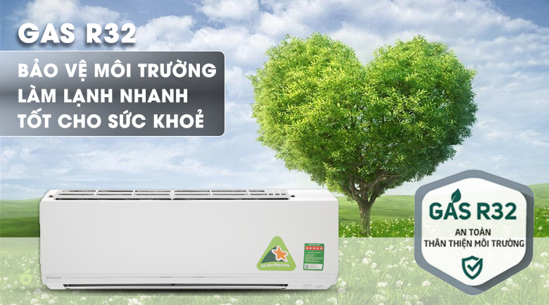 Ngân Sách 10tr Thì Mua Điều Hòa Daikin 12000BTU Nào ?