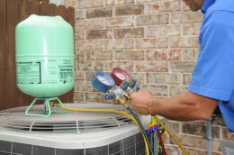 Tại sao phải hút chân không trong quá trình lắp đặt máy lạnh?