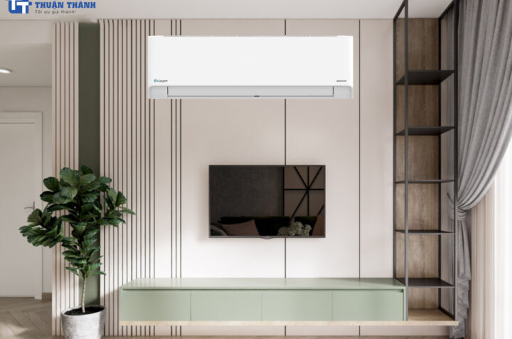 Điều hòa Casper HC-12IA32 12000BTU – Đẳng cấp đến từ thương hiệu giá rẻ