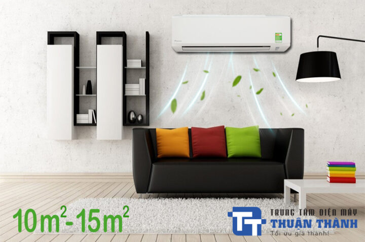 Điều hòa Daikin FTV25BXV1 9000BTU có thực sự chất lượng?