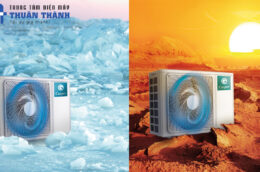 Dàn nóng của điều hòa Casper có tốt không?